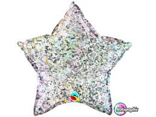 Picture of SILVER STAR HOLOGRAPH 20 INCH